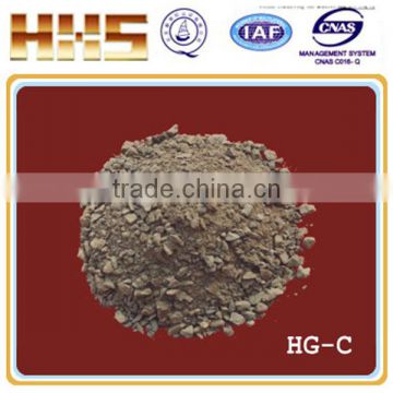 Ladle boliers refractories insulating castable refractory, high quality castable