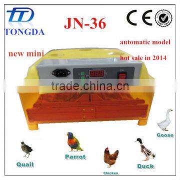 2014 new eggs incubator portable type as gift mini size