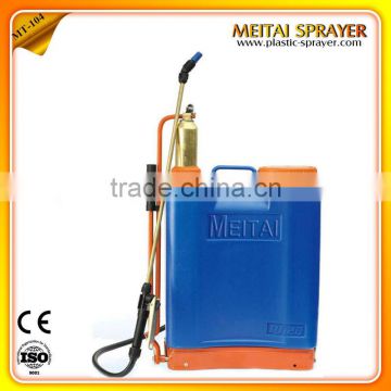jecto sprayer with brass pump