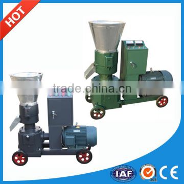 China best sold feed pellet granulator with CE certificate