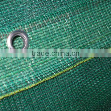 PE green thick scaffold building plastic scaffold net