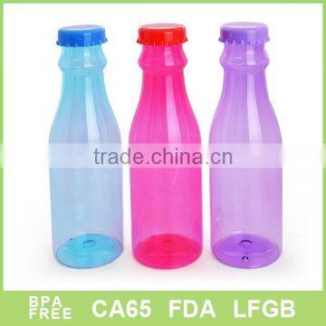 2015 newest cheap plastic juice bottles