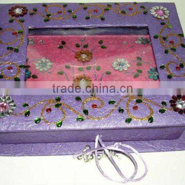Wedding Fancy/Paper Craft Gift Envelope Box-A