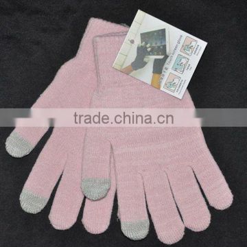 Adult Touch Screen iPhone Gloves For Smart Phone ZMR725