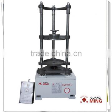Horizontal ore sieving machine,vibrating sieve shaker used in lab for sample preparation