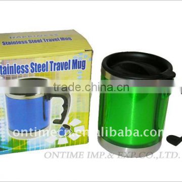 Stainless Steel Travel Mug,CUP