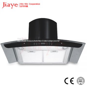 Jiaye Group 900mm curved range hood , European range hood JY-HP9012