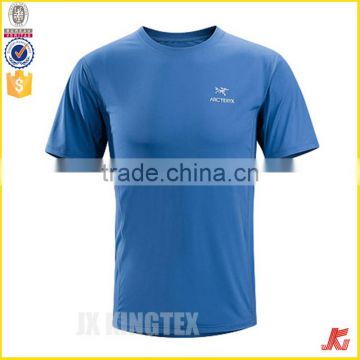 2016 Bottom Price Custom Sport T-shirt Fabric Shirts Dry Fit