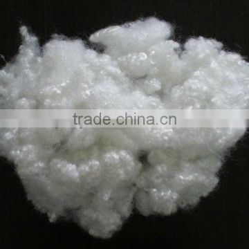 6D,7D,15D hcs polyester hollow conjugated siliconed staple fibe rfor filling pillow