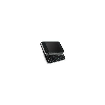 High Qualiy Slider Bluetooth Cell Phone Keyboard Buddy for iPhone 4
