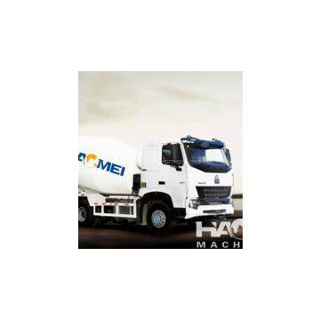 HM9-D Concrete Truck Mixer for sale