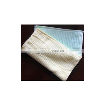 Bamboo Fiber Untwisted Stripe Antibacterial Towel for Your Healthy Life