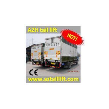 AZH aluminum tail lift