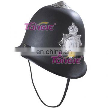 Hard Plastic Policeman party Hat