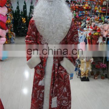 Forest Carnival Santa Claus Christmas Costumes