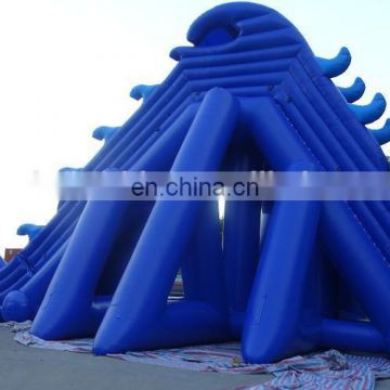 best quality commercial grade giant new design inflatable roaring water slide for sale