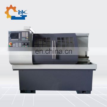 Low cost china metal cutting horizontal cnc lathe machine price CK6136A