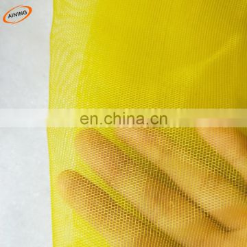 Roll up fly screen nylon mosquito mesh insect net for window shanghai