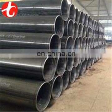 high quality seamless p91 steel pipe