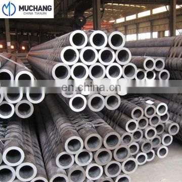 Astm a106 sch 160 seamless pipes DIN17175 boiler pipe A210C boiler seamless steel pipe