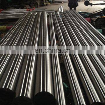 Monel500 steel round bar black/birght surface