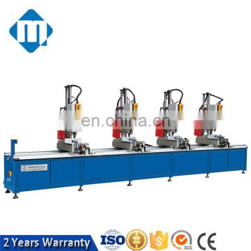 Factory direct hole aluminum curtain wall drilling machine
