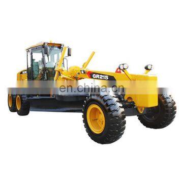 215HP China motor grader GR215 grader motor for sale