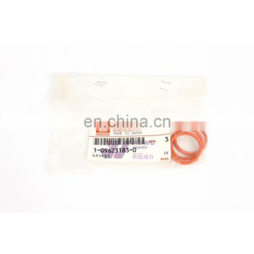 1-09623183-0 Oil Pump O-ring For ZX330 6HK1 Excavator JiuwuPower