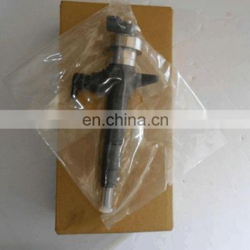 8-98011604-5 For Genuine Parts Fuel nozzle injector