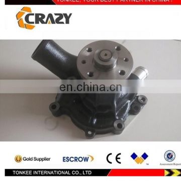 China supplier 8-97253028-1 excavator ZX210-5G diesel engine parts 6BG1 water pump