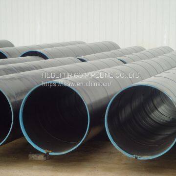 GOST20295-85 K60 LSAW steel pipe factory in China