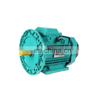 Fast delivery  y2-90l-2  2.2kw three phase electric motor 1hp0.75kw 1450 rpm