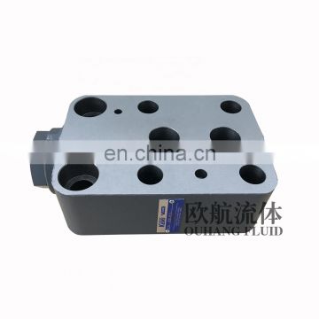 TOKIMEC Stacking valve URMC-06-S1-14Y05 hydraulic valve