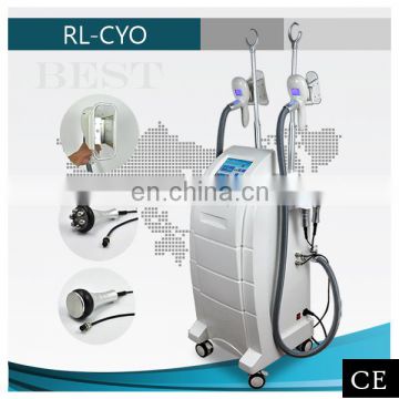 Cryo liposuction machine/weight loss machine fat freeze machine for sale