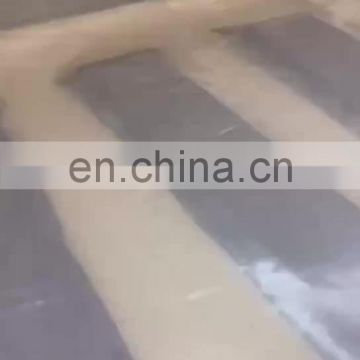 Factory supporting products Silicon membrane rubber sheet for vacuum membrane press machine
