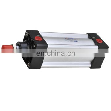 SI Series ISO6431 SI-40 Standard Double Acting Aluminium Pneumatic Air Cylinder Price