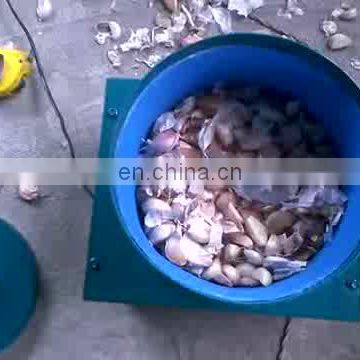 Automatic small Cheapest Price Dry Garlic Peeler Peeling Machine garlic peeler machine