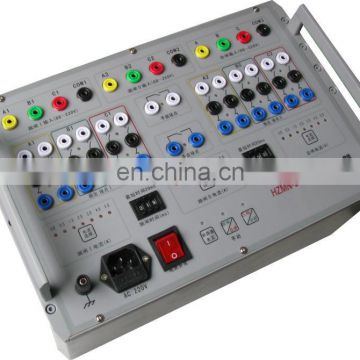 High Voltage  Relay Test Circuit Breaker Simulation Device