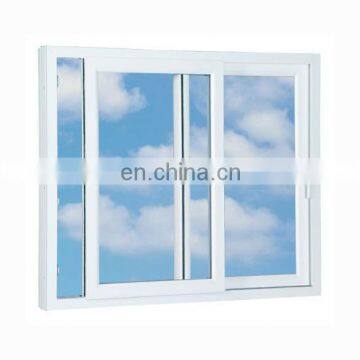 Aluminum frame glass windows/office sliding glass window/office interior sliding window