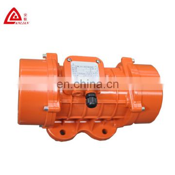 quality assurance eccentric ac asynchronous vibrator motor for vibrating table
