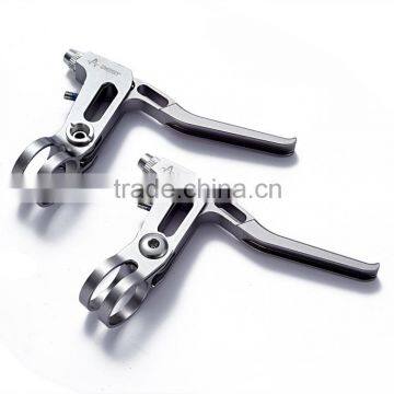 AEST CNC Brake Lever, V brake lever, Anodized Light Weight Alloy Brake Lever