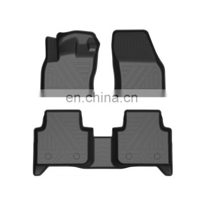 Light Weight internal car accessories  Scratch Proof Car mats For vw tayron