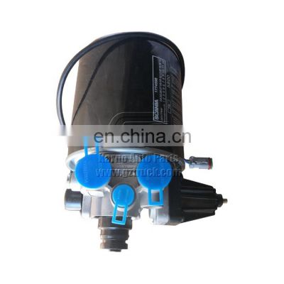 European Truck Auto Spare Parts Air Dryer Oem 1369763 1441751 1532140 2057999 532140 for SC Truck