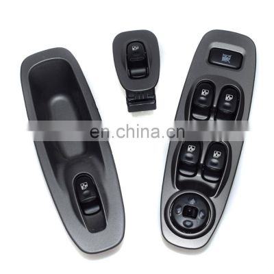 Free Shipping!3Pc Front Left&Right&Rear Door Power Window Switch For HYUNDAI ACCENT 9357025000