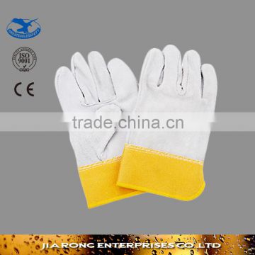 Cow Grain Leather Tig Welding Gloves LG048