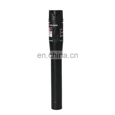 Visual Fault Locator Red Light Pen 650nm 30mW 30KM VFL Fiber Laser Test