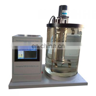 DST-2000 Lubricant oil specific gravity petroleum densitometer