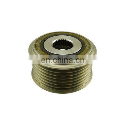 Factory hot sale for nissan urban e25 starter alternator pulley 23151MA00A