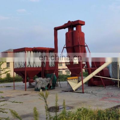 High performance dust collector cyclone