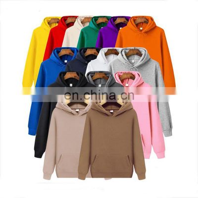 Fashion Brand Men's Hoodies 2021 Spring Autumn Male Casual Hoodies Sweatshirts Men's Solid Color Hoodies Sweatshirt Tops